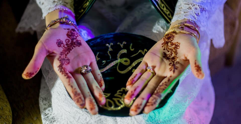 حنة مريم