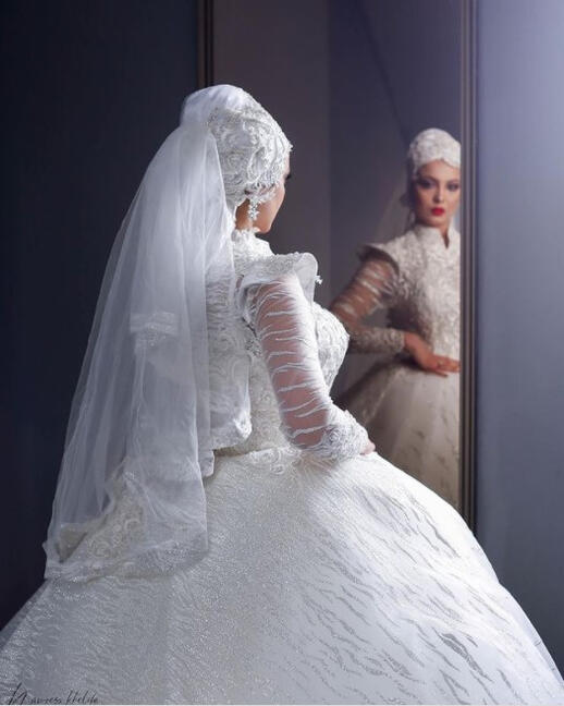Wedding day shooting
