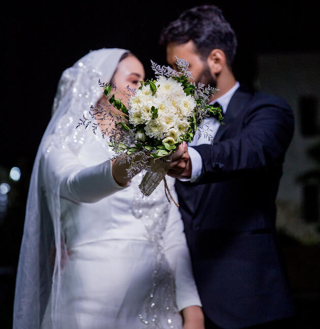 Marriage Rahma & Shams